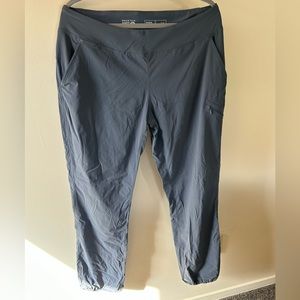 Pants, outdoor, stretchy